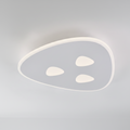 Karen plafoniera bianco Luxima 35W CCT 3000-4000-6000K