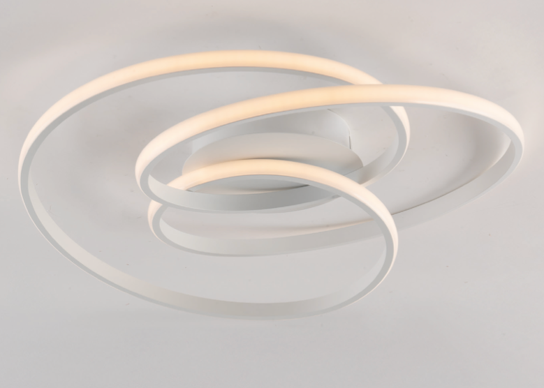 Reika plafoniera bianco Luxima 35W CCT 3000-4000K