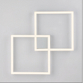 Kira plafoniera bianco Luxima 45W CCT 3000-4000K