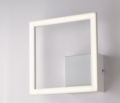 Kira applique bianco Luxima 15W CCT 3000-4000K
