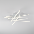 Mikado plafoniera bianco Luxima 40W CCT 3000-4000K