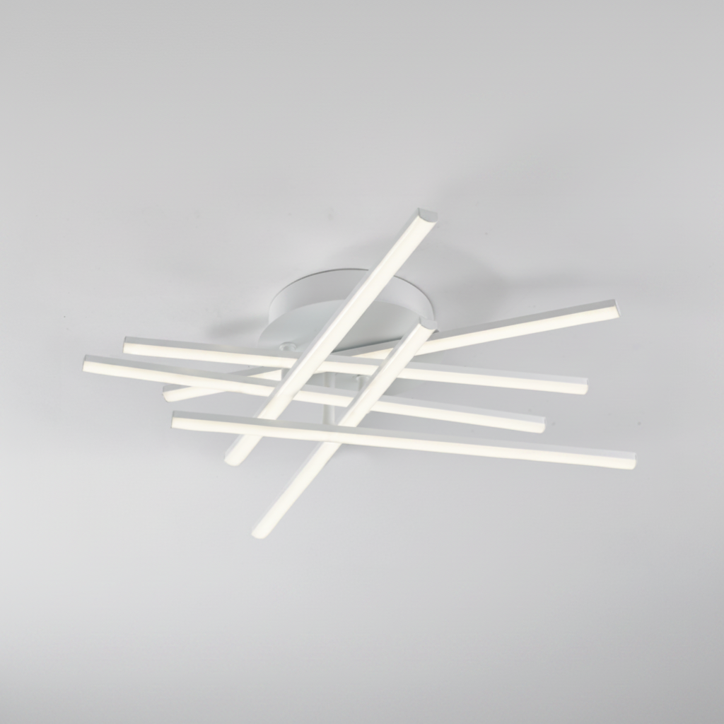 Mikado plafoniera bianco Luxima 40W CCT 3000-4000K
