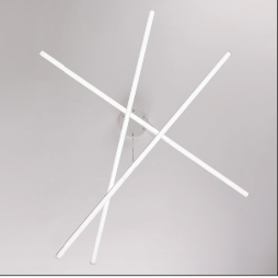 Mikado sospensione bianco Luxima 45W CCT 3000-4000-6000K