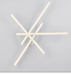 Mikado plafoniera bianco Luxima 40W 4000K