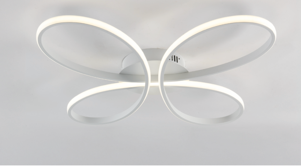 Matilda plafoniera bianco Luxima 35W CCT 3000-4000K