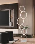 Atena piantana bianco Luxima 24W CCT 3000-4000-6000K