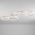 Atena plafoniera bianco Luxima 40W CCT 3000-4000-6000K
