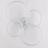 Cerkia plafoniera bianco Luxima 30W CCT 3000-4000K