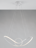Adelaide sospensione bianco Luxima 45W 4000K