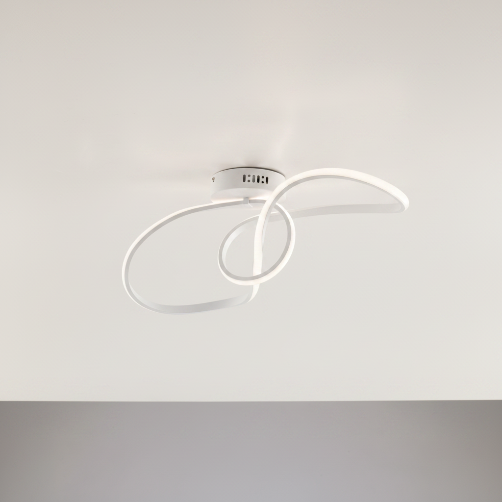 Adelaide plafoniera bianco Luxima 45W 4000K