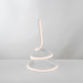 Adelaide lampada da tavolo bianco Luxima 15W 4000K