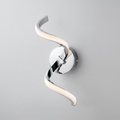 Adelaide applique LED metallo cromato Luxima 8W 4000K