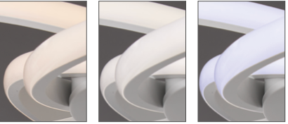 Anuk sospensione bianco Luxima 65W CCT 3000-4000-6000K