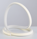 Anuk lampada da tavolo bianco Luxima 8W 4000K