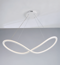 Infinity sospensione bianco Luxima 45W CCT 3000-4000-6000K