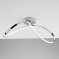 Infinity plafoniera cromo Luxima 45W 4000K