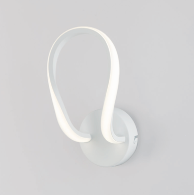 Infinity applique bianco Luxima 8W 4000K
