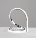 Infinity lampada da tavolo cromo Luxima 8W 4000K