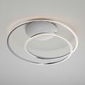 Malena plafoniera cromo Luxima 45W 4000K