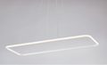 Nata sospensione bianco Luxima 45W 4000K
