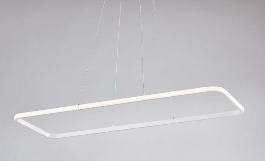 Nata sospensione bianco Luxima 45W 4000K