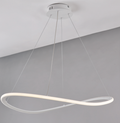 Raky sospensione bianco Luxima 40W CCT 3000-4000-6000K