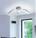 Ruby plafoniera silver Luxima 45W CCT 3000-4000-6000K