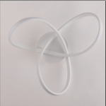 Smilla plafoniera bianco Luxima 30W CCT 3000-4000-6000K