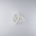 Smilla plafoniera bianco Luxima 42W CCT 3000-4000K