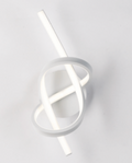Taylor applique bianco Luxima 15W 4000K