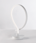 Taylor lampada da tavolo bianco Luxima 12W 4000K