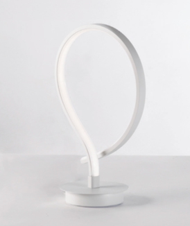 Taylor lampada da tavolo bianco Luxima 12W 4000K
