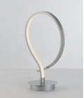 Taylor lampada da tavolo silver Luxima 12W 4000K