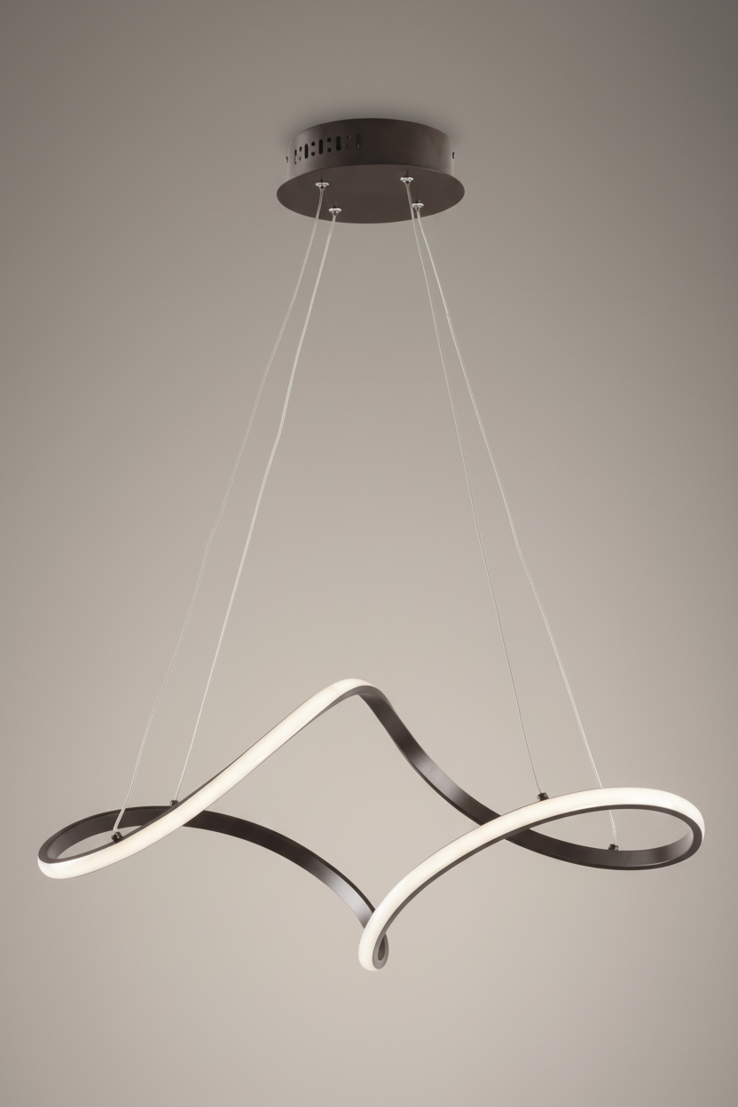 Dama sospensione coffee Luxima 44W CCT 3000-4000-6000K