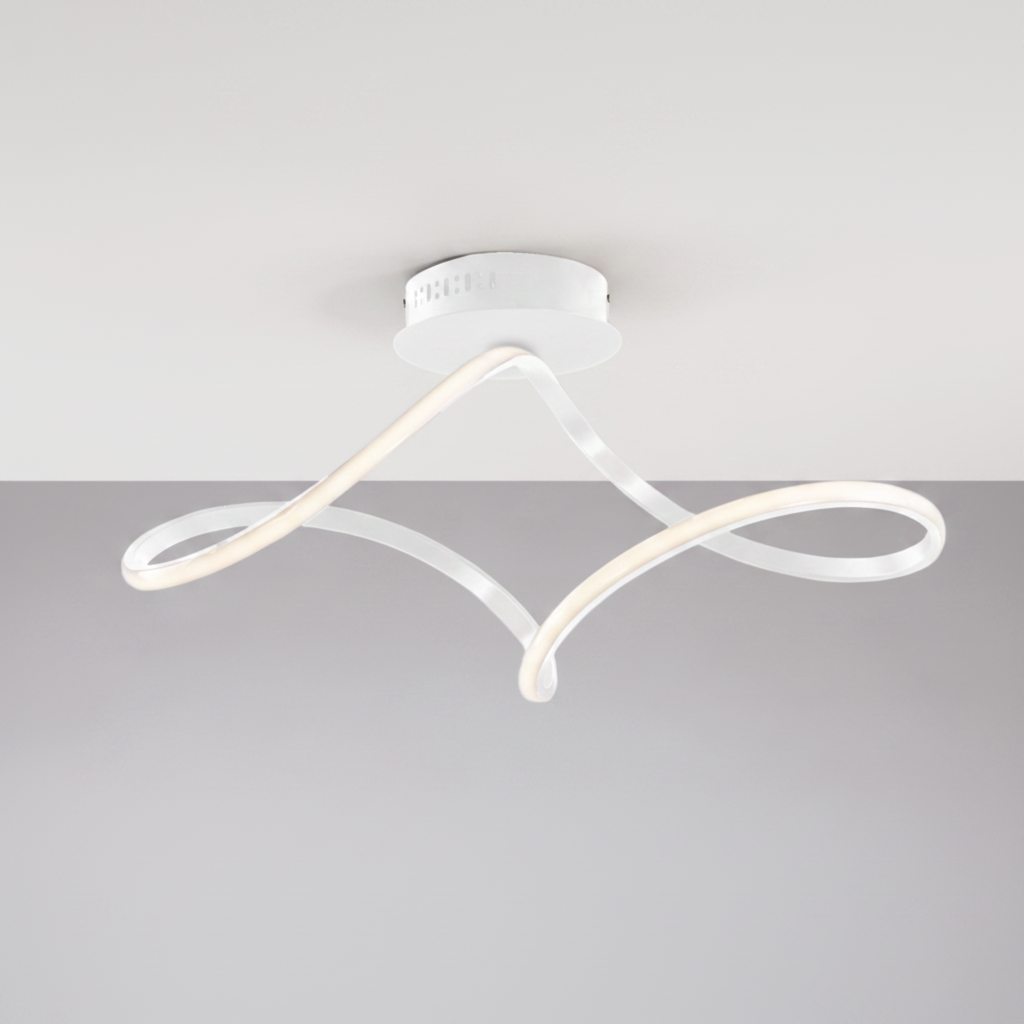 Dana plafoniera bianco Luxima 50W CCT 3000-4000-6000K