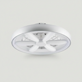 Raya plafoniera silver Luxima 48W CCT+RGB 3000-4000-6000K