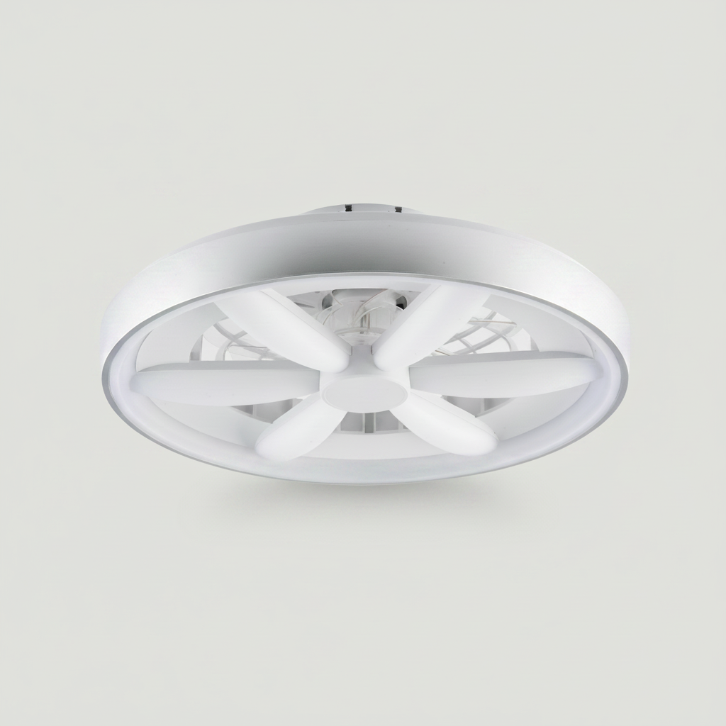 Raya plafoniera silver Luxima 48W CCT+RGB 3000-4000-6000K