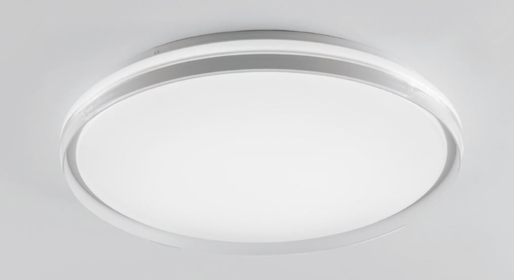 Minny plafoniera bianco Luxima 38W CCT+RGB 3000-4000-6000K