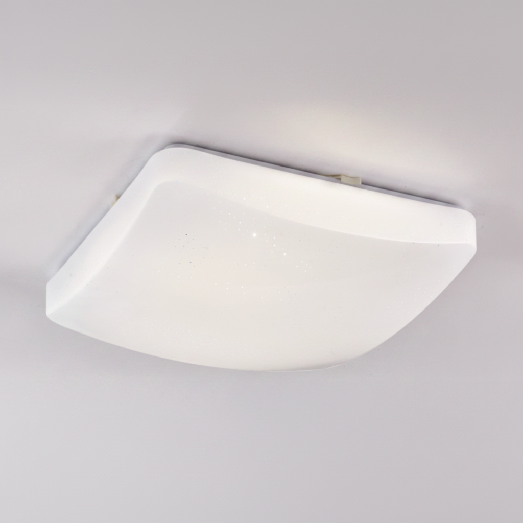 Geo plafoniera bianco Luxima 25W 4000K