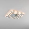 Space plafoniera bianco Luxima 38W 3000+4500K