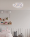 Stecy plafoniera bianco Luxima 60W 3000-4000K