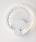 Zlata applique bianco Luxima 8W 4500K