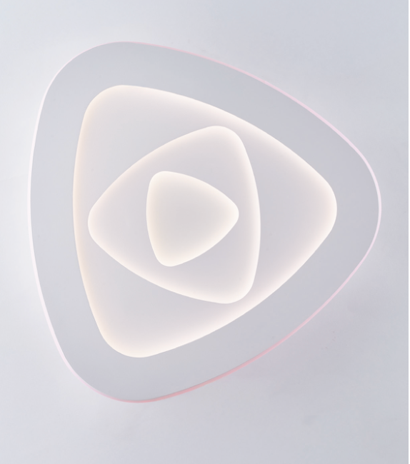 Emi plafoniera bianco Luxima 35W CCT+RGB 3000-4000-6000K