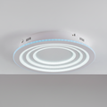 Alik plafoniera bianco Luxima 40W CCT
