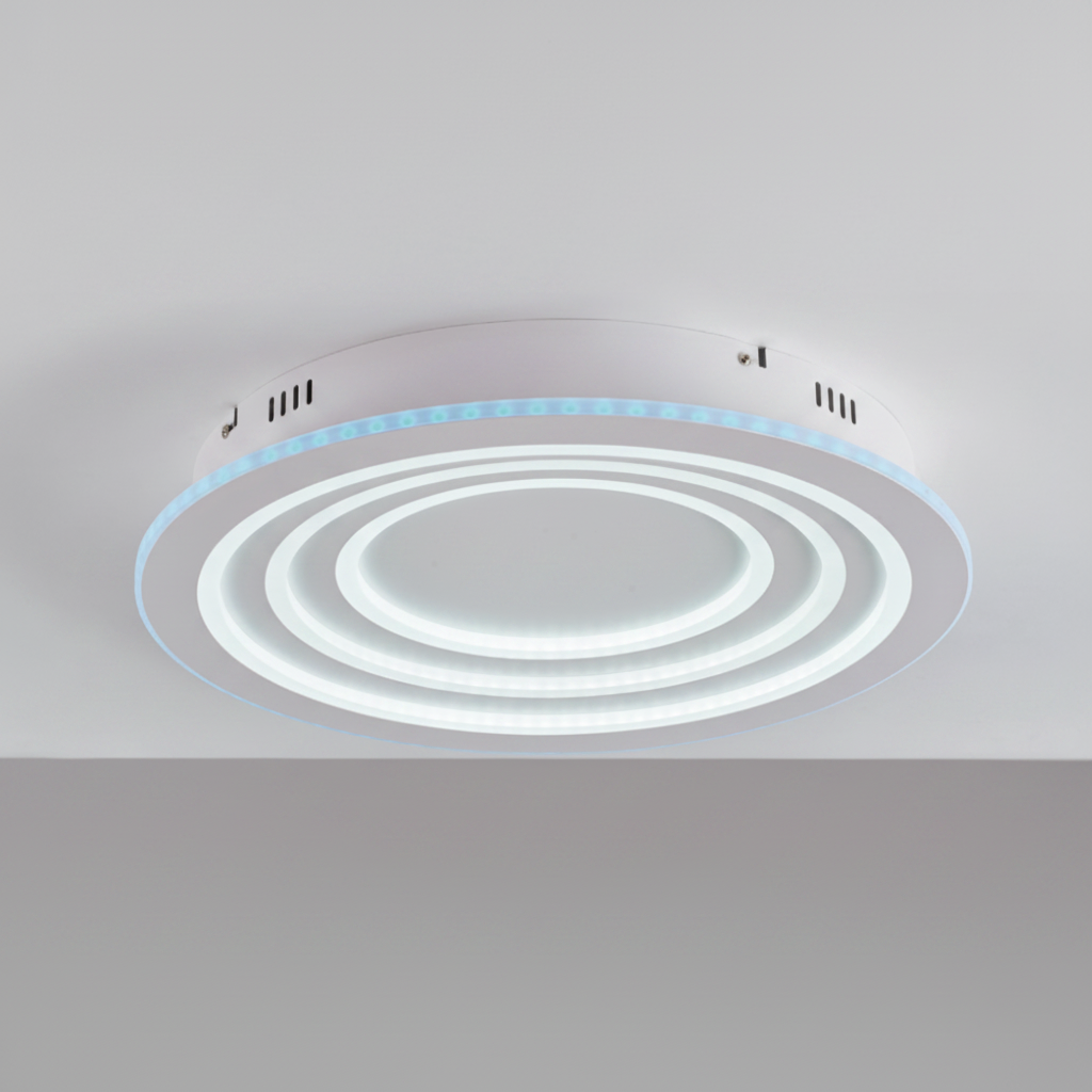 Alik plafoniera bianco Luxima 40W CCT