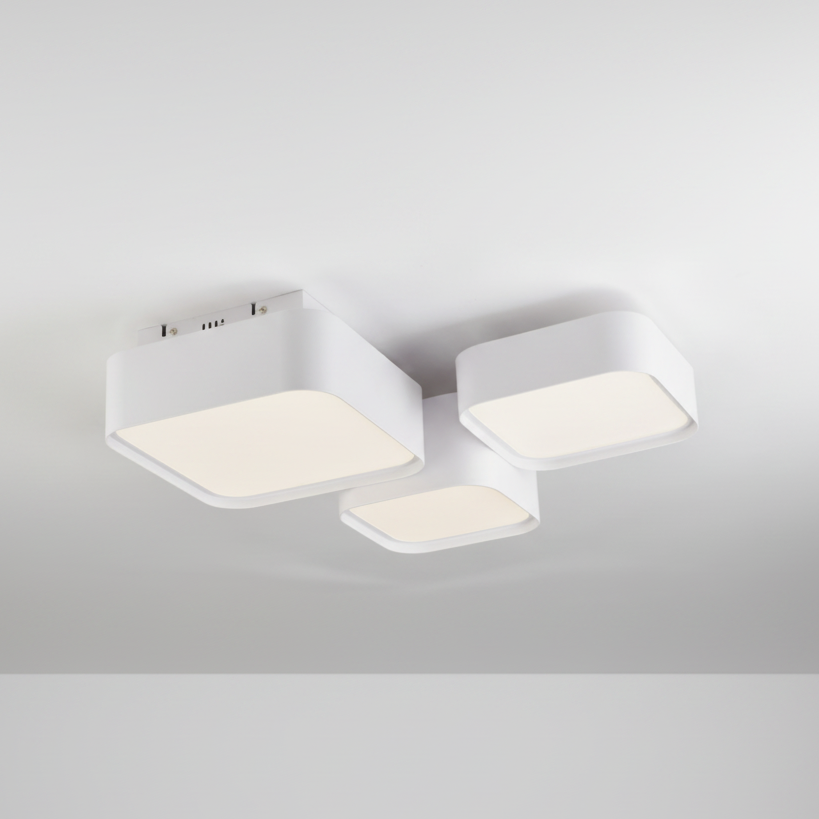 Cherry plafoniera bianco Luxima 40W 4000K