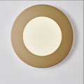 Febe plafoniera oro Luxima 24W 4000K