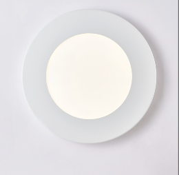 Febe plafoniera bianco Luxima 24W 4000K